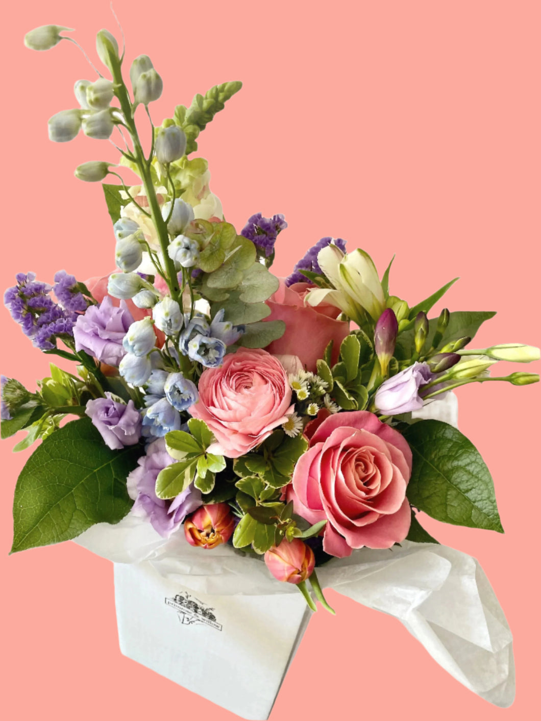 Medium Hand-tied Bouquet